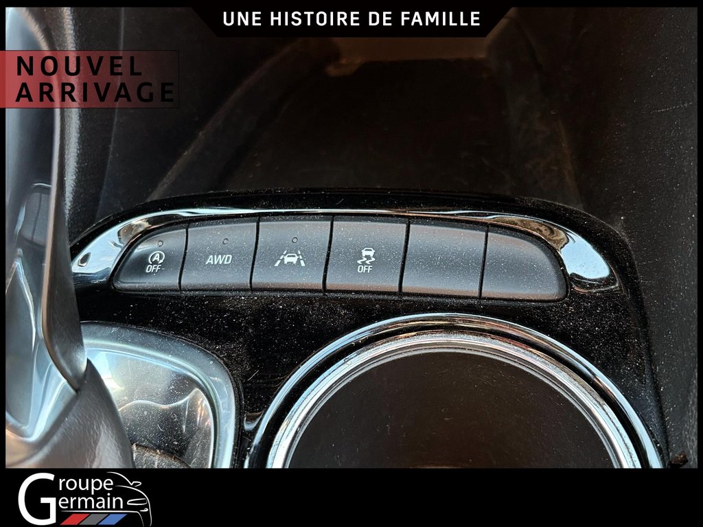 2022 Buick Encore GX à St-Raymond, Québec - 19 - w1024h768px