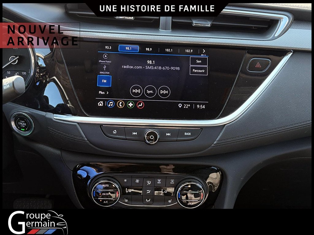 2022 Buick Encore GX à St-Raymond, Québec - 17 - w1024h768px