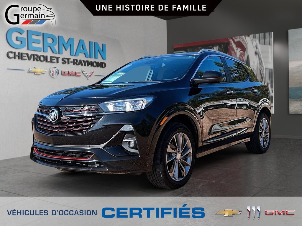 2022 Buick Encore GX à St-Raymond, Québec - 7 - w1024h768px