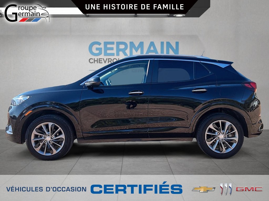 2022 Buick Encore GX à St-Raymond, Québec - 6 - w1024h768px
