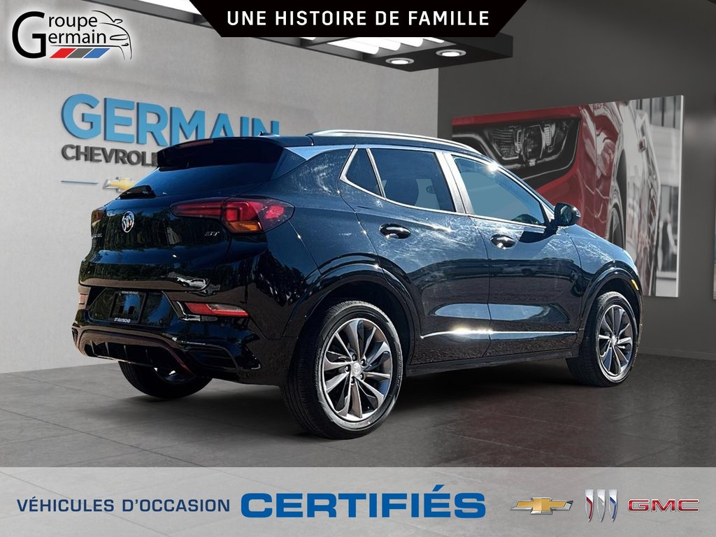 2022 Buick Encore GX à St-Raymond, Québec - 3 - w1024h768px