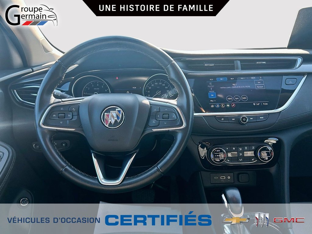 2022 Buick Encore GX à St-Raymond, Québec - 22 - w1024h768px
