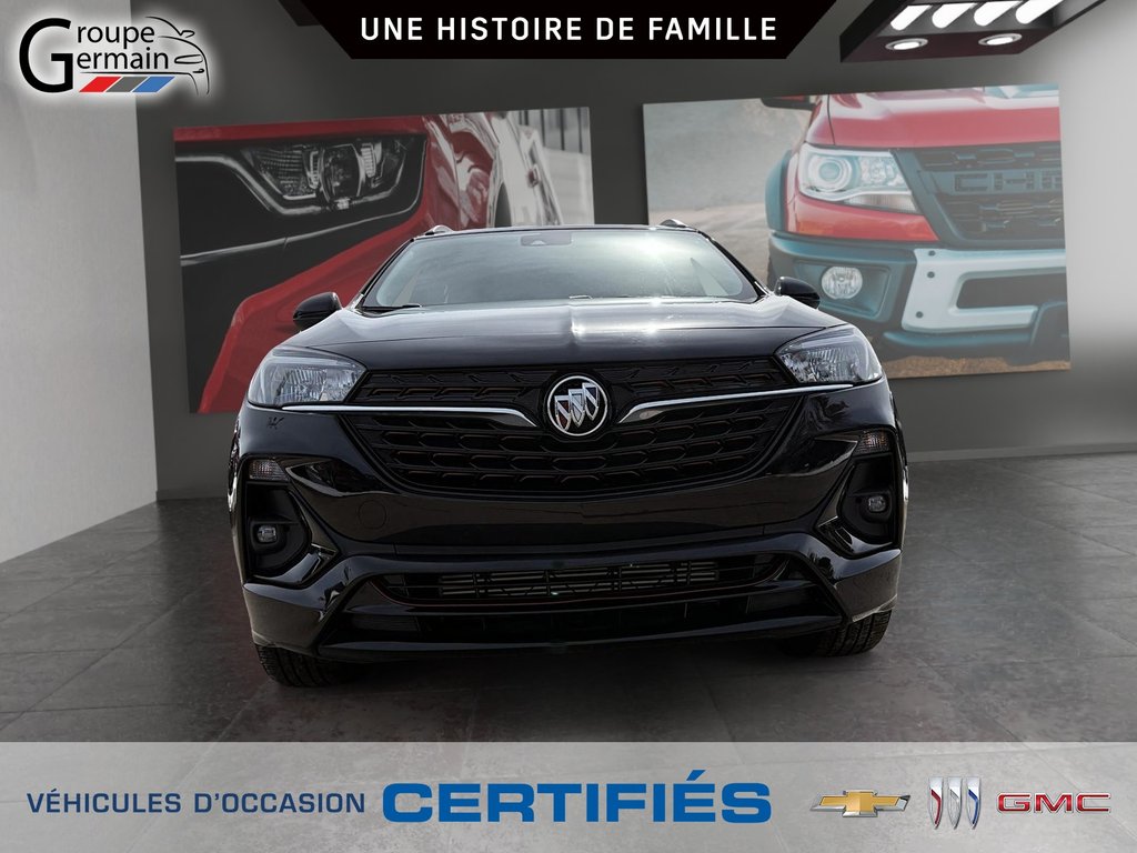 2022 Buick ENCORE GX à St-Raymond, Québec - 8 - w1024h768px