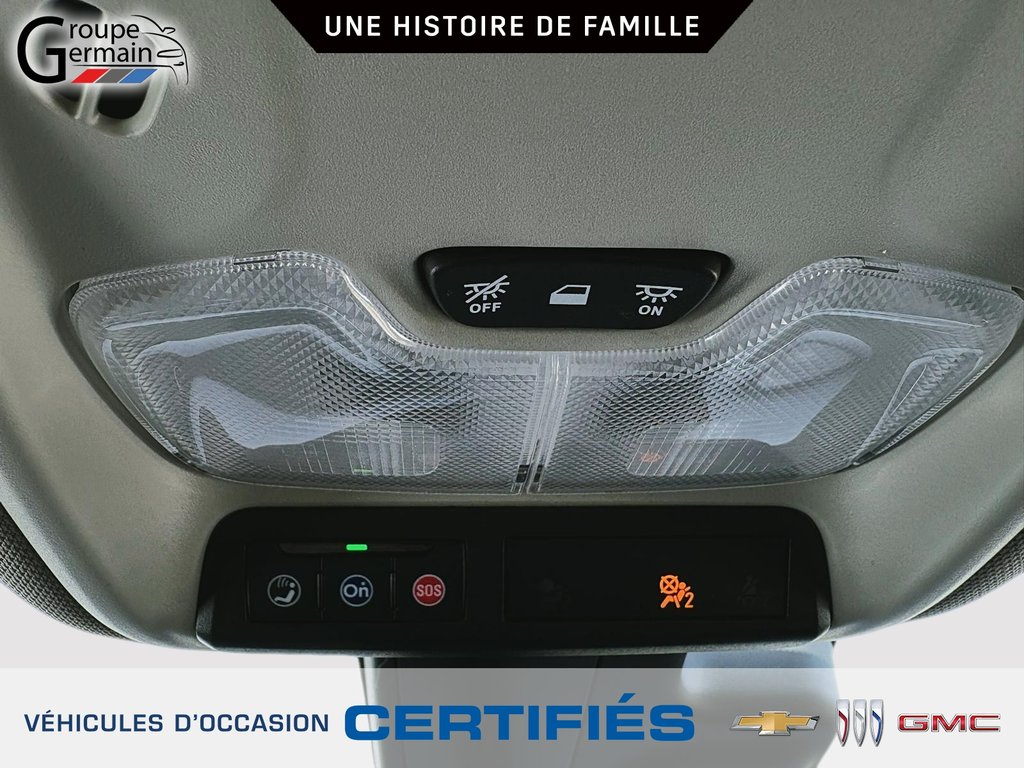 2022 Buick ENCORE GX à St-Raymond, Québec - 28 - w1024h768px