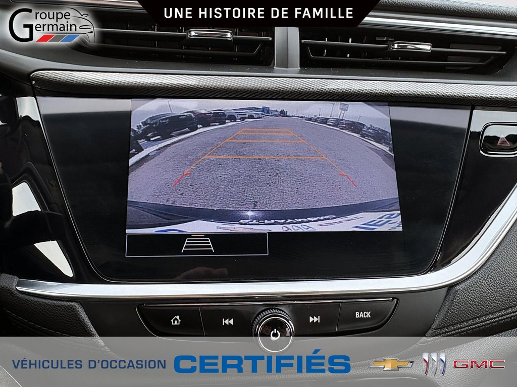 2022 Buick ENCORE GX à St-Raymond, Québec - 27 - w1024h768px