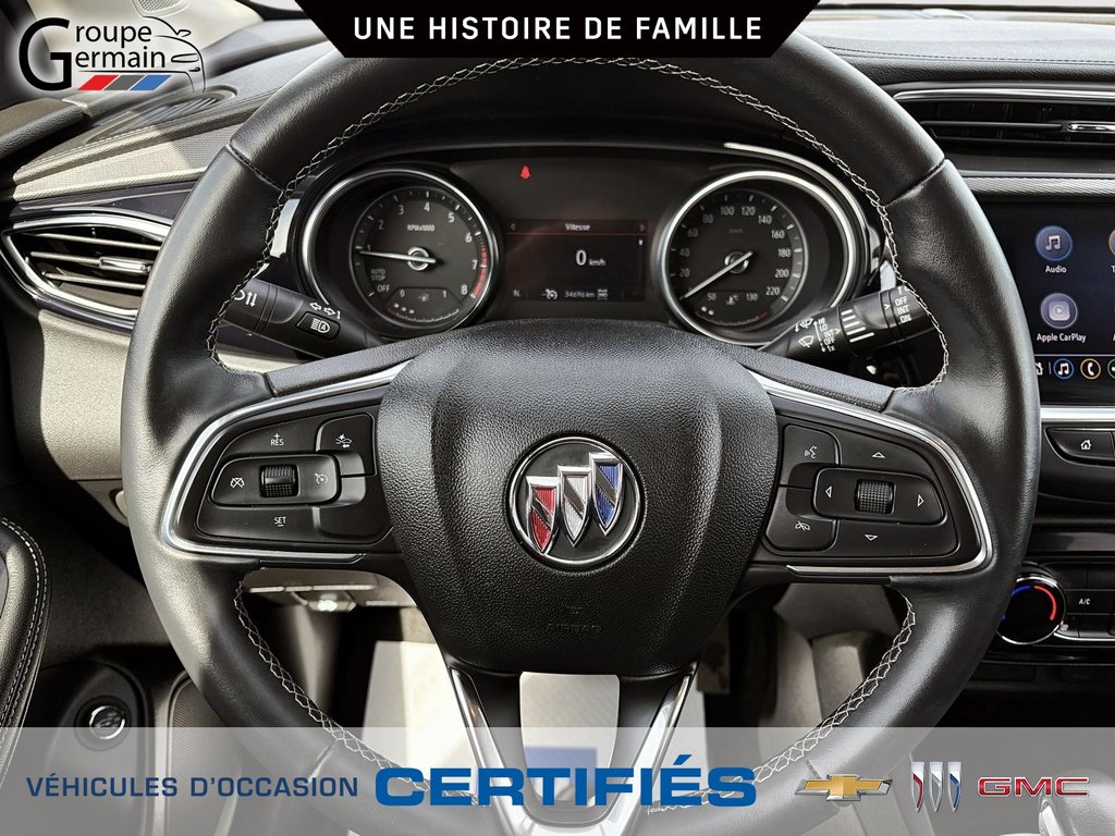 2022 Buick ENCORE GX à St-Raymond, Québec - 19 - w1024h768px