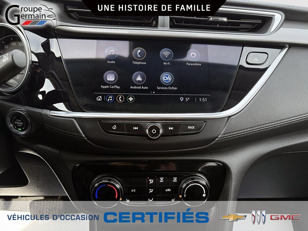 2022 Buick ENCORE GX à St-Raymond, Québec - 24 - w1024h768px