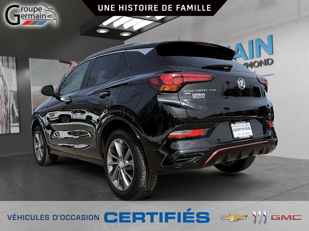 2022 Buick ENCORE GX à St-Raymond, Québec - 5 - w1024h768px