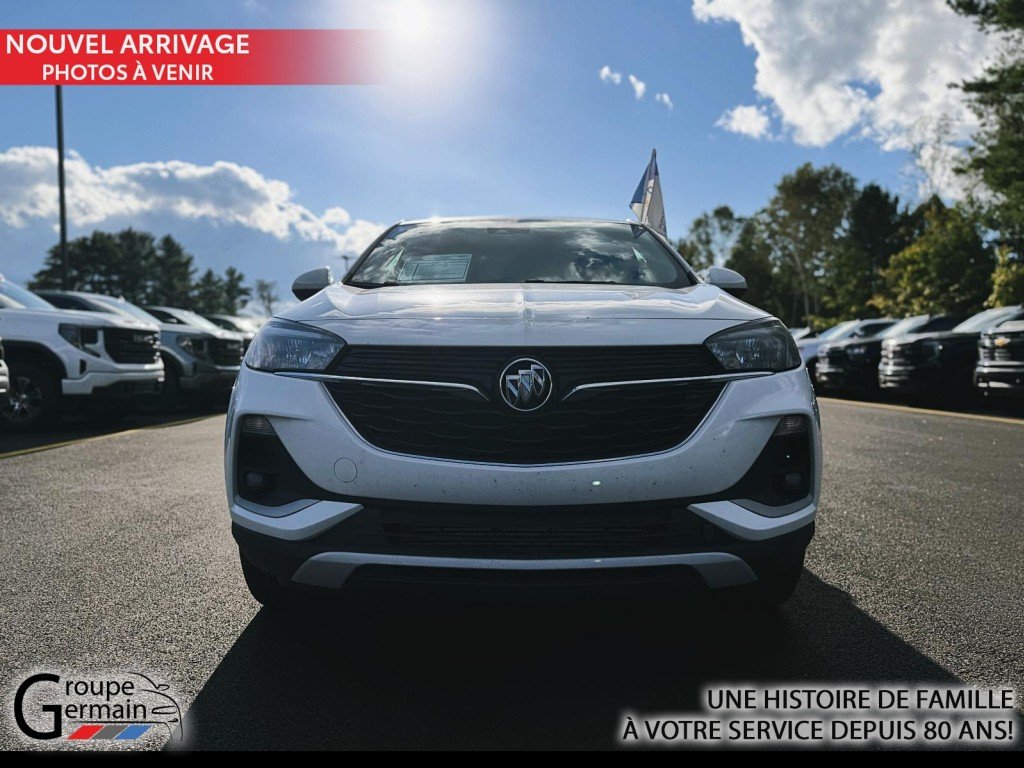 2022 Buick ENCORE GX in St-Raymond, Quebec - 11 - w1024h768px
