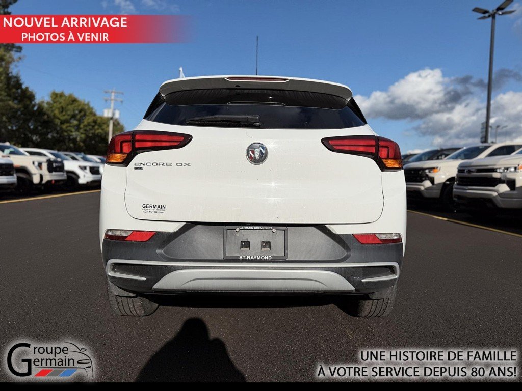 2022 Buick ENCORE GX in St-Raymond, Quebec - 5 - w1024h768px