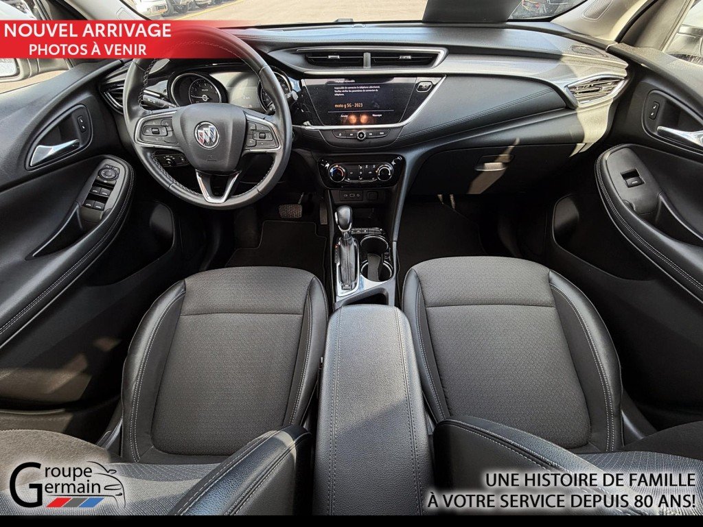 2022 Buick ENCORE GX in St-Raymond, Quebec - 13 - w1024h768px