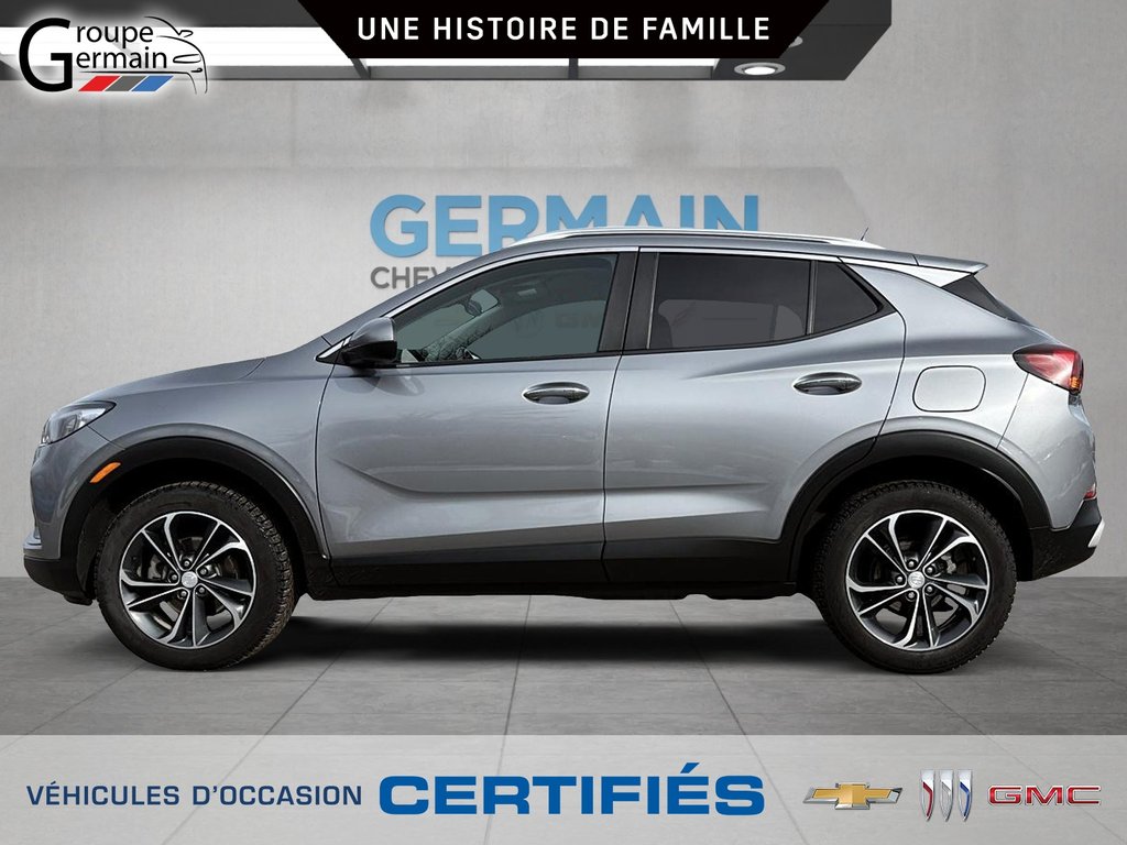 2023 Buick ENCORE GX à St-Raymond, Québec - 6 - w1024h768px