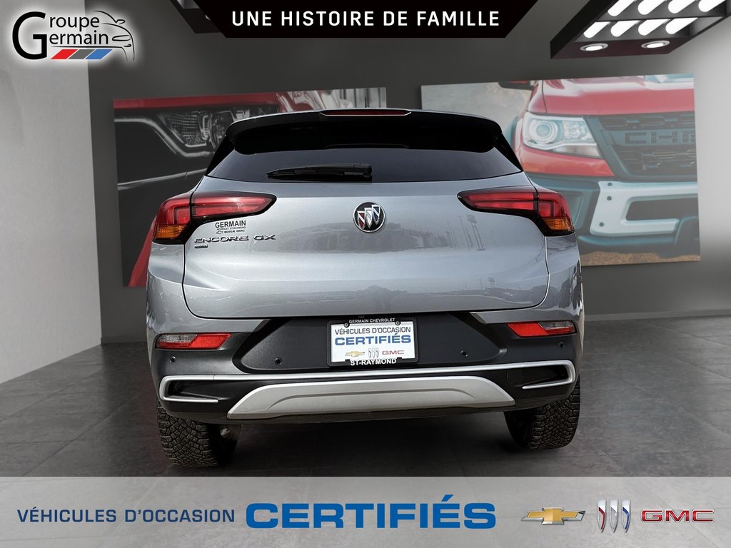2023 Buick ENCORE GX à St-Raymond, Québec - 4 - w1024h768px