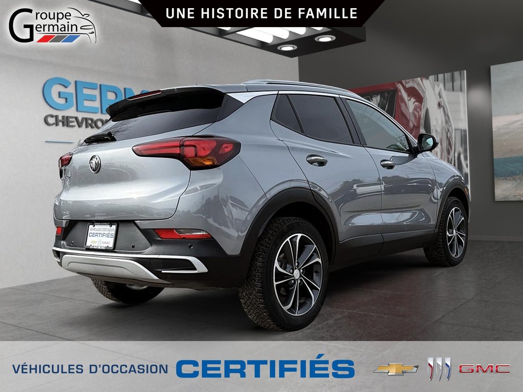 2023 Buick ENCORE GX à St-Raymond, Québec - 3 - w1024h768px