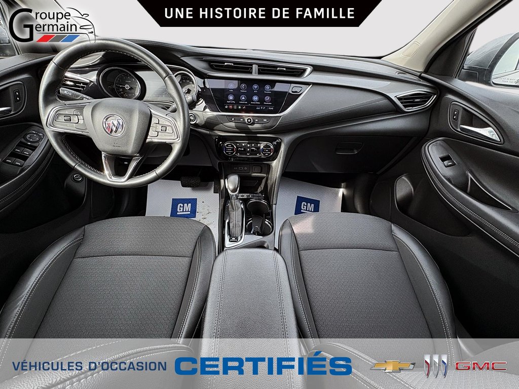 2023 Buick ENCORE GX à St-Raymond, Québec - 12 - w1024h768px
