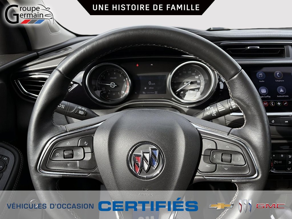 2023 Buick ENCORE GX à St-Raymond, Québec - 19 - w1024h768px