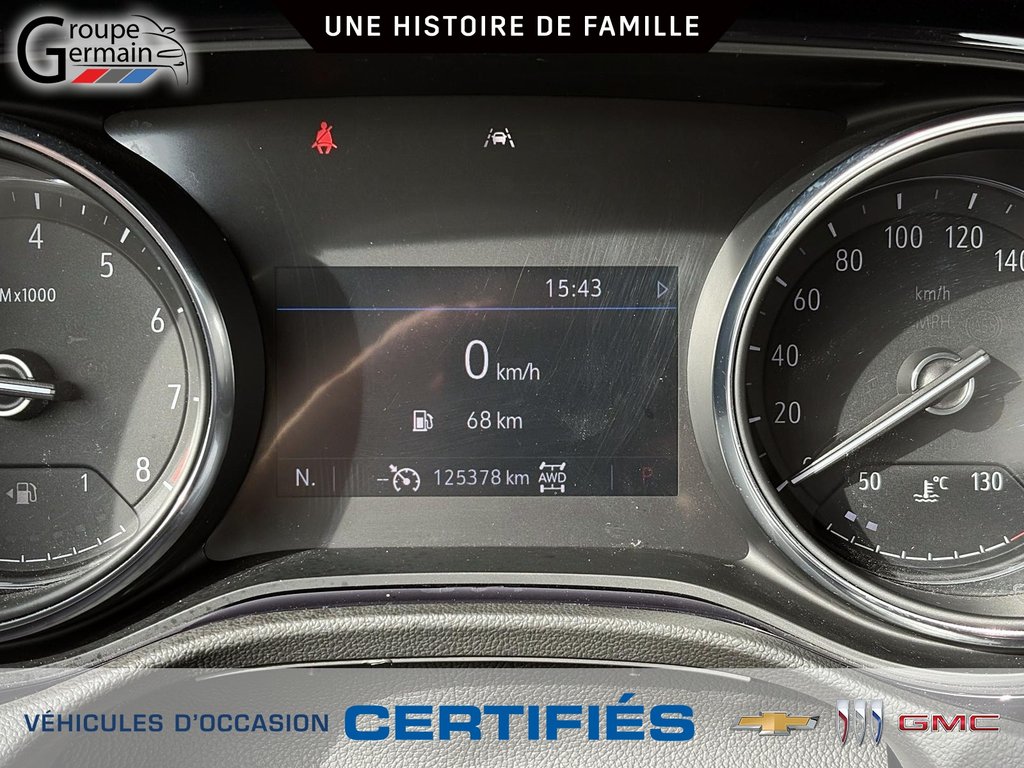 2023 Buick ENCORE GX à St-Raymond, Québec - 20 - w1024h768px