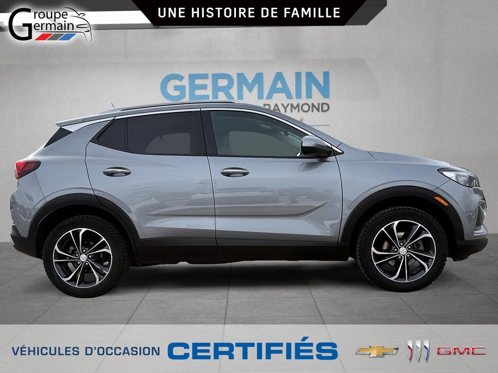 2023 Buick ENCORE GX à St-Raymond, Québec - 2 - w1024h768px