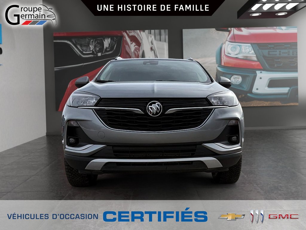 2023 Buick ENCORE GX à St-Raymond, Québec - 8 - w1024h768px