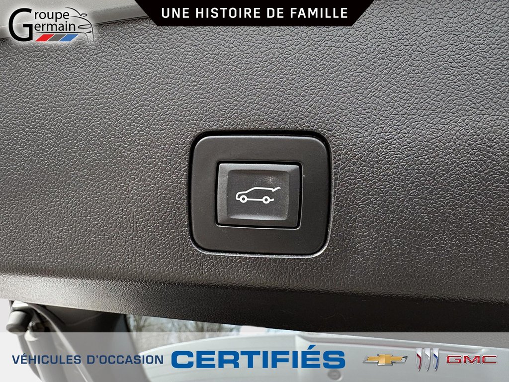 2023 Buick ENCORE GX à St-Raymond, Québec - 11 - w1024h768px