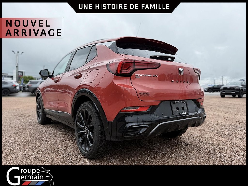 2024 Buick ENCORE GX in St-Raymond, Quebec - 7 - w1024h768px