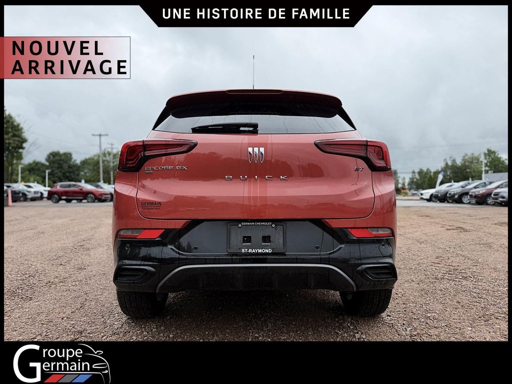 2024 Buick ENCORE GX in St-Raymond, Quebec - 5 - w1024h768px