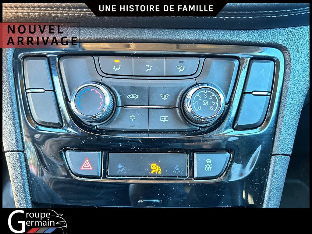 2018 Buick ENCORE in St-Raymond, Quebec - 16 - w1024h768px