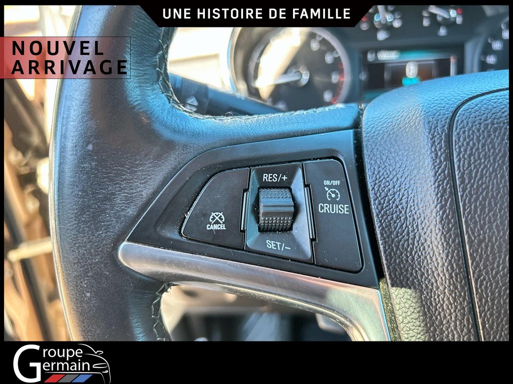 2018 Buick ENCORE in St-Raymond, Quebec - 12 - w1024h768px