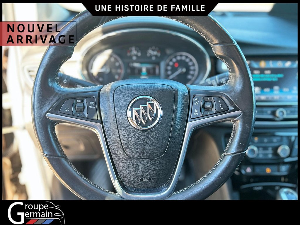 2018 Buick ENCORE in St-Raymond, Quebec - 9 - w1024h768px