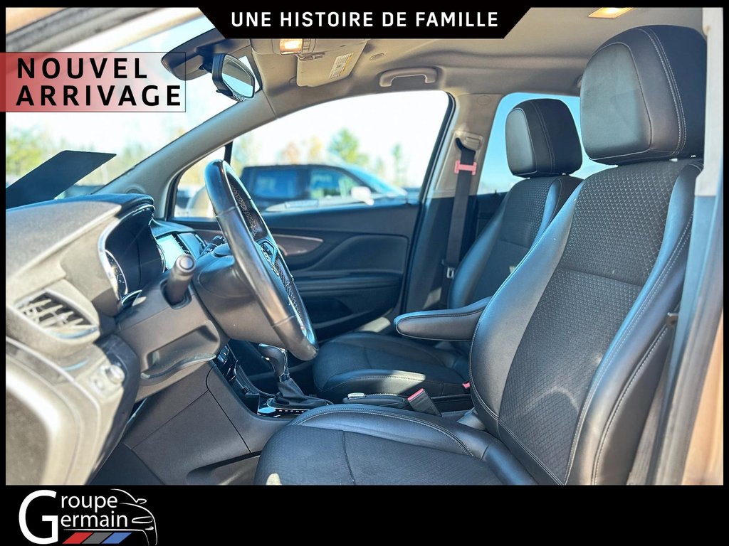 2018 Buick ENCORE in St-Raymond, Quebec - 6 - w1024h768px