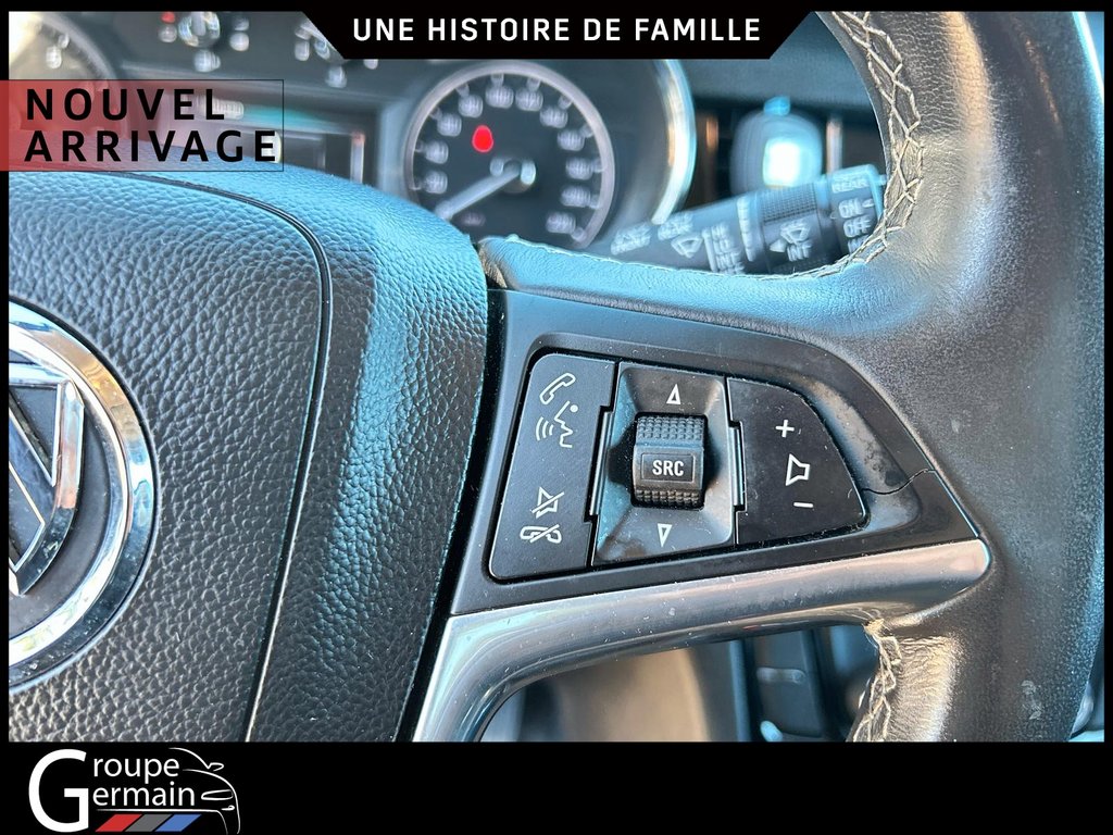 2018 Buick ENCORE in St-Raymond, Quebec - 13 - w1024h768px