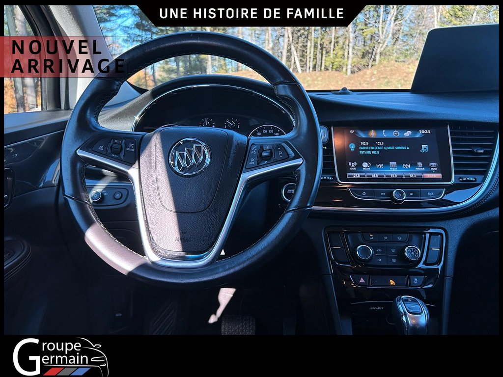 2018 Buick ENCORE in St-Raymond, Quebec - 17 - w1024h768px