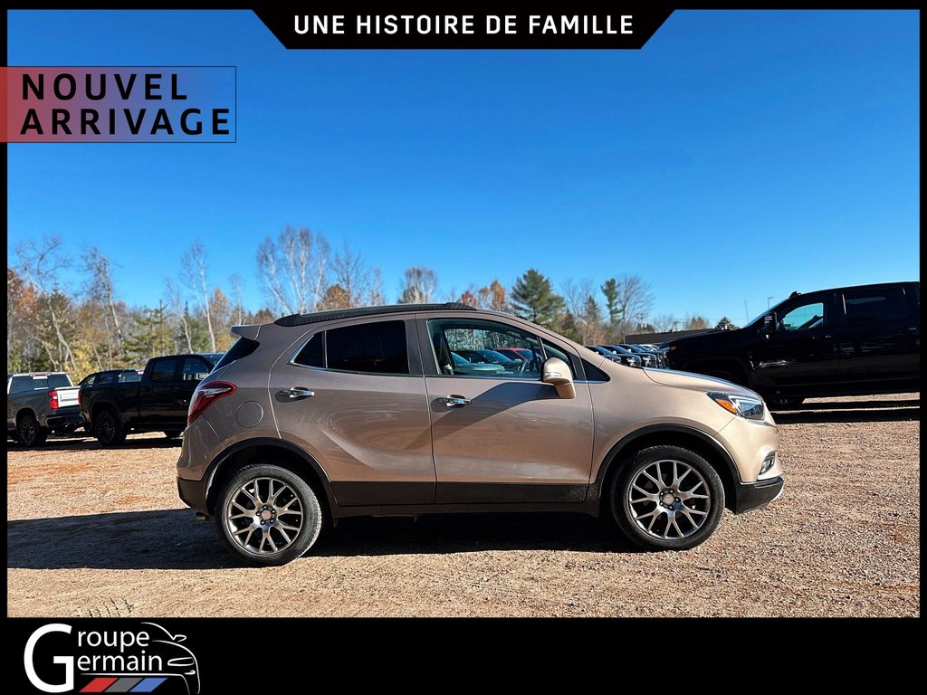 2018 Buick ENCORE in St-Raymond, Quebec - 2 - w1024h768px