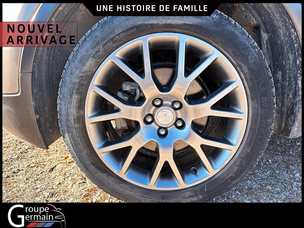 2018 Buick ENCORE in St-Raymond, Quebec - 4 - w1024h768px