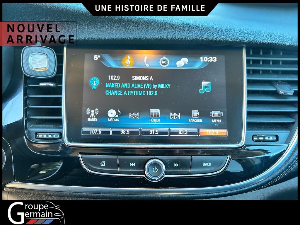 2018 Buick ENCORE in St-Raymond, Quebec - 14 - w1024h768px