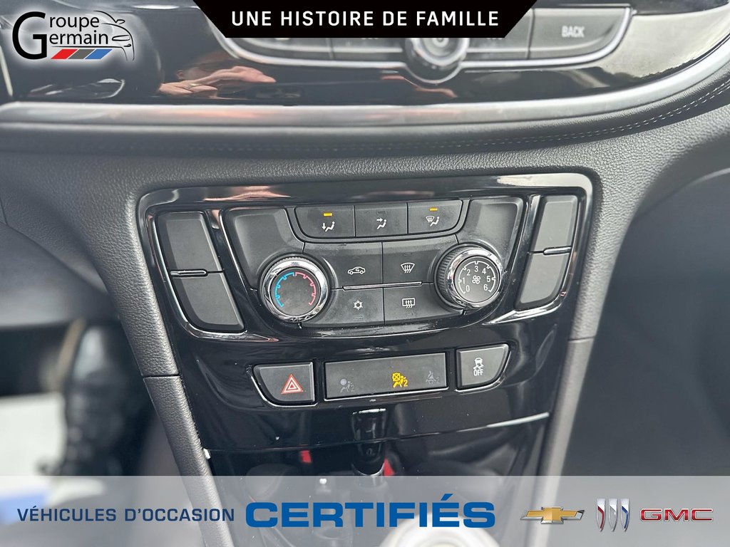 2019 Buick Encore à St-Raymond, Québec - 19 - w1024h768px