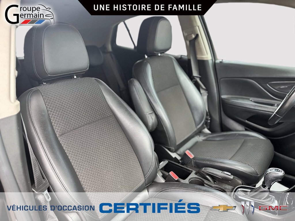 2019 Buick Encore à St-Raymond, Québec - 22 - w1024h768px