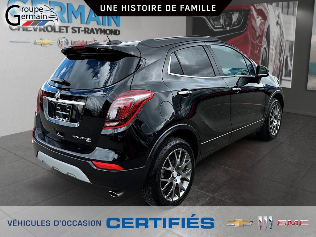 2019 Buick Encore in St-Raymond, Quebec - 5 - w1024h768px