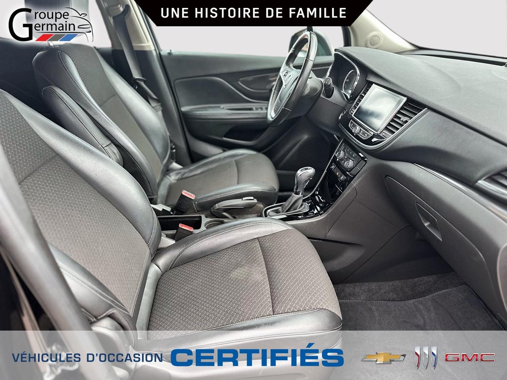 2019 Buick Encore à St-Raymond, Québec - 20 - w1024h768px