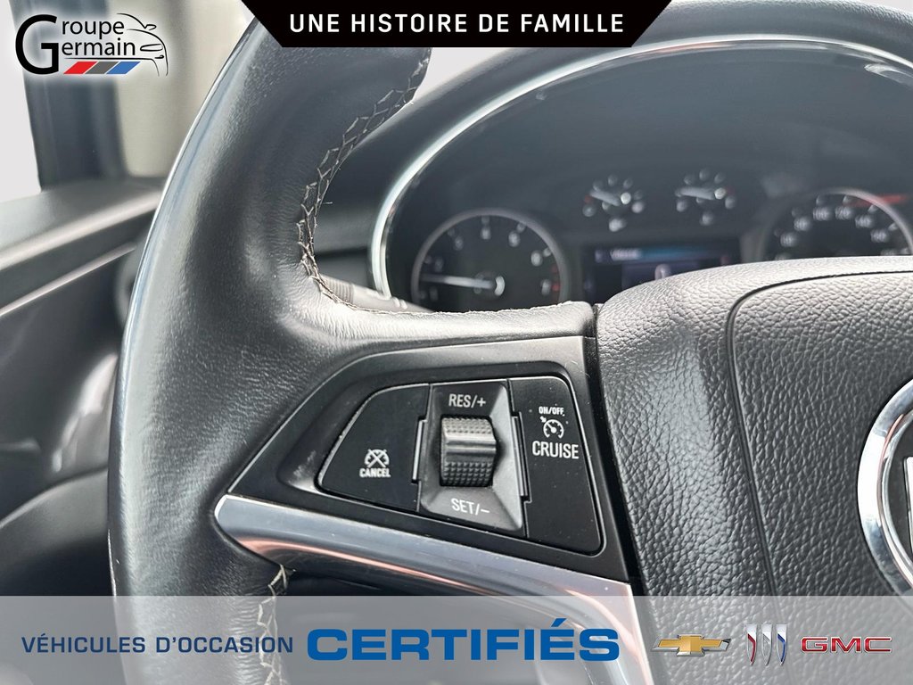 2019 Buick Encore à St-Raymond, Québec - 16 - w1024h768px