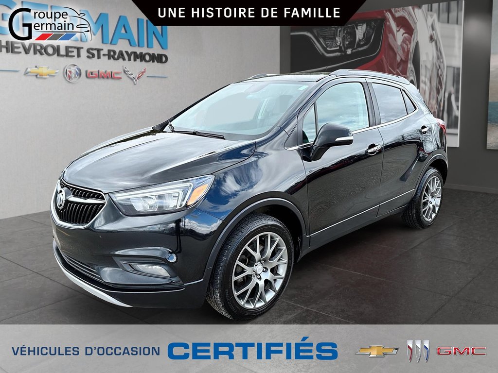 2019 Buick Encore in St-Raymond, Quebec - 10 - w1024h768px