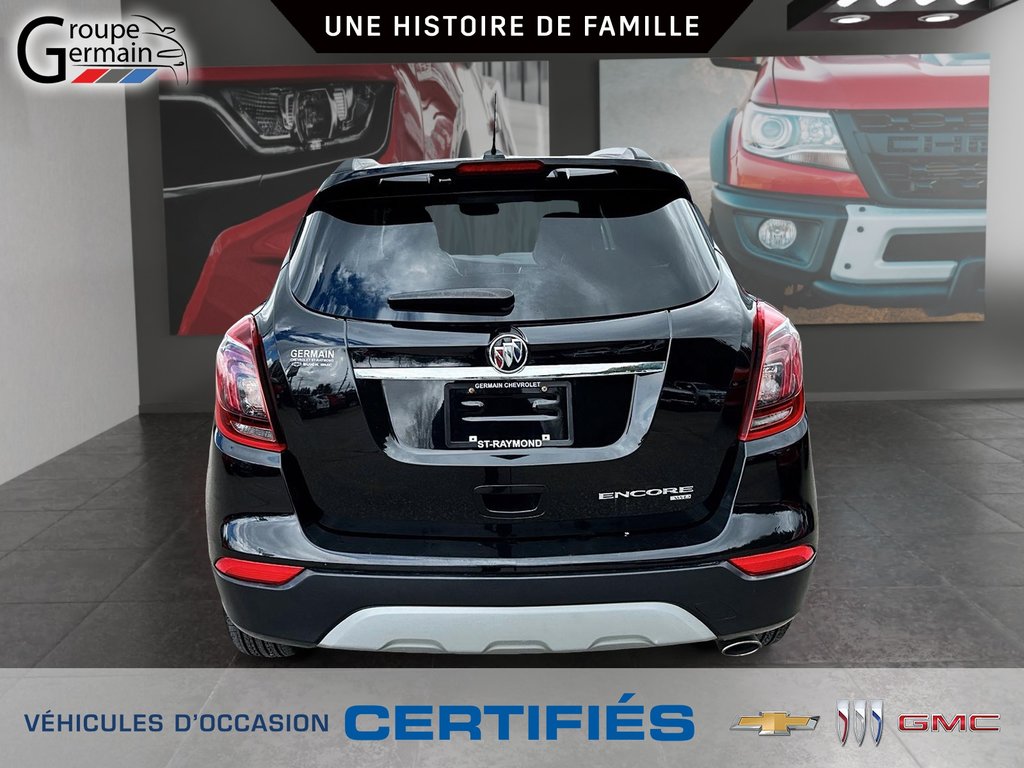 2019 Buick Encore in St-Raymond, Quebec - 7 - w1024h768px
