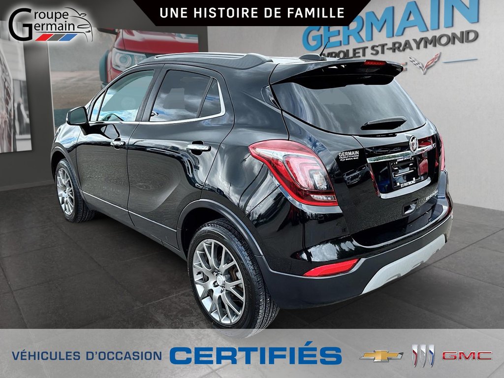 2019 Buick Encore in St-Raymond, Quebec - 8 - w1024h768px