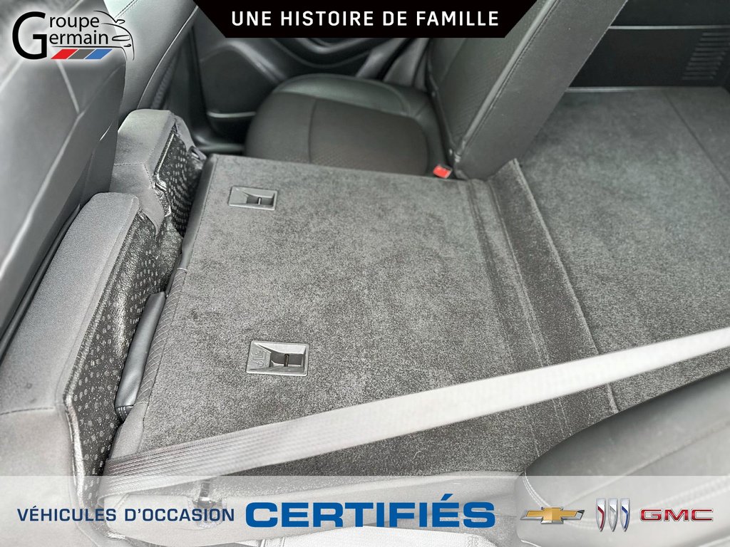2019 Buick Encore à St-Raymond, Québec - 25 - w1024h768px
