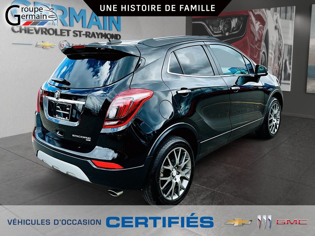 2019 Buick Encore in St-Raymond, Quebec - 6 - w1024h768px