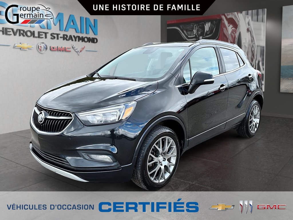 2019 Buick Encore in St-Raymond, Quebec - 2 - w1024h768px