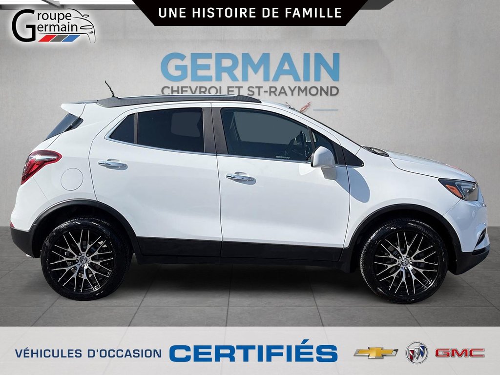 2020 Buick Encore in St-Raymond, Quebec - 30 - w1024h768px