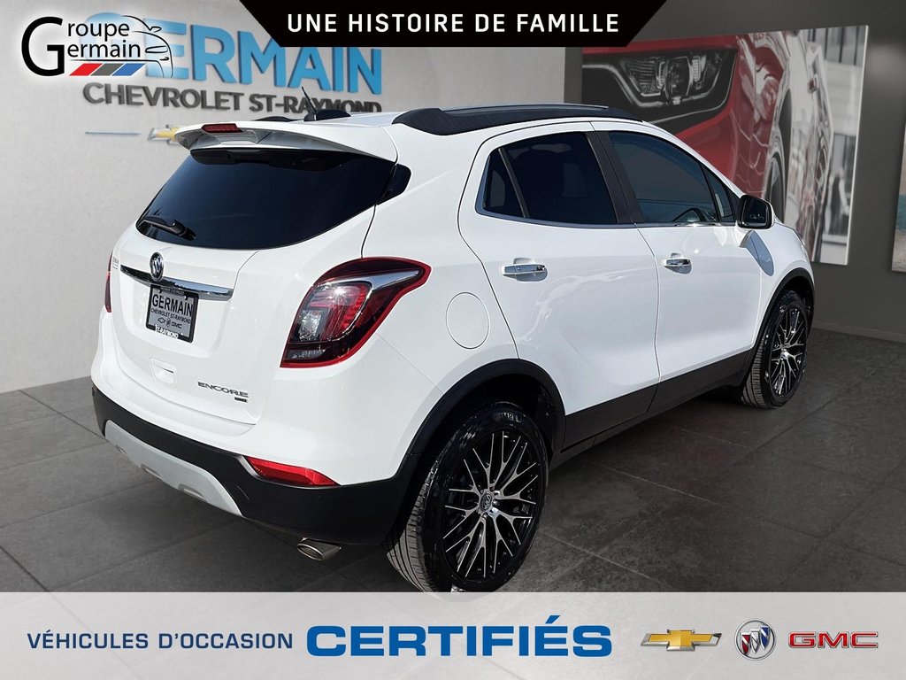 2020 Buick Encore in St-Raymond, Quebec - 31 - w1024h768px