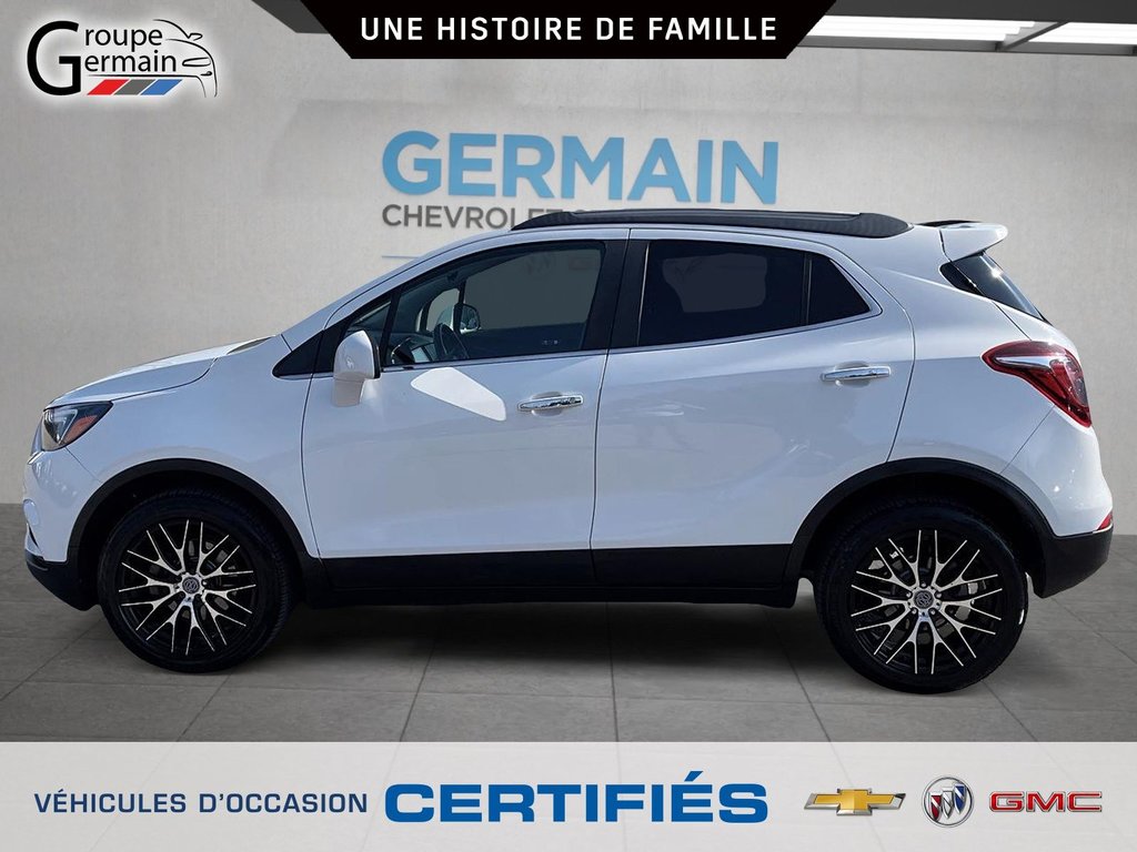 2020 Buick Encore in St-Raymond, Quebec - 34 - w1024h768px