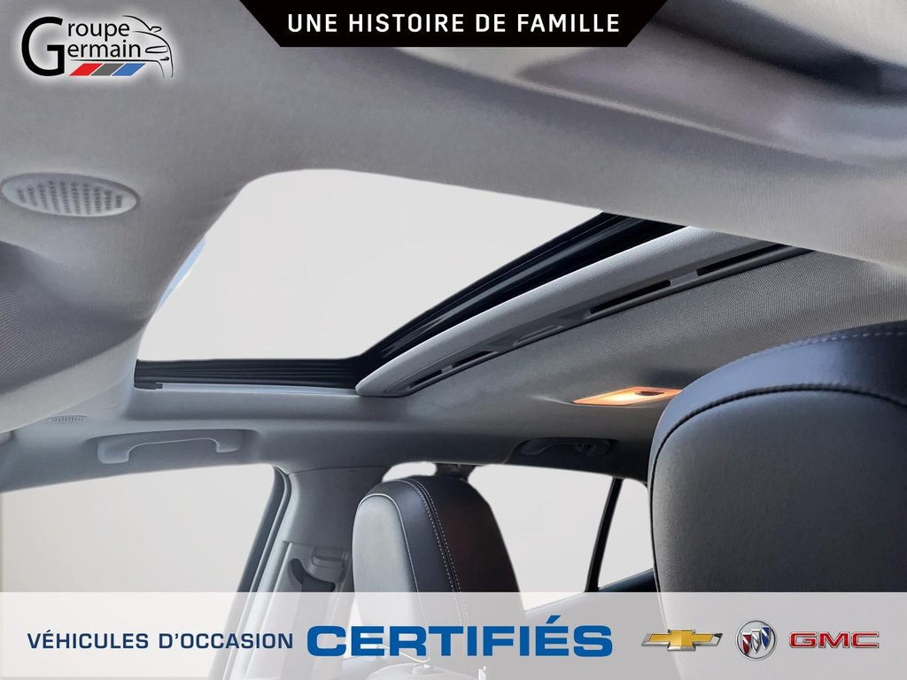2020 Buick Encore in St-Raymond, Quebec - 48 - w1024h768px